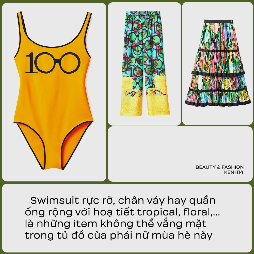Xu hướng thời trang hè 2022: Giải phóng hình thể, dị biệt và lộng lẫy như Iris Apfel - Ảnh 8.