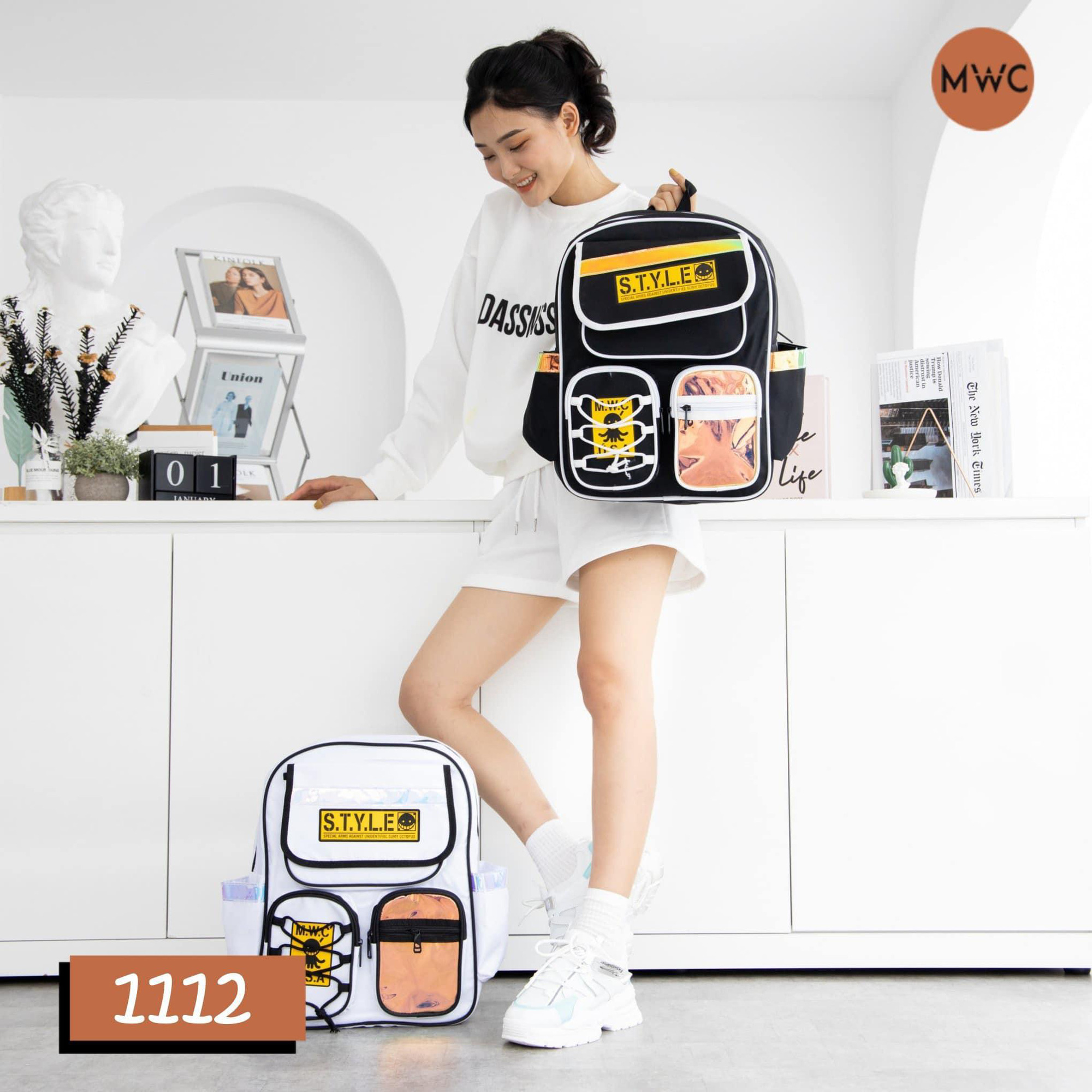 Giày dép thời trang MWC: Thành công đến từ sự tận tâm và chuyên nghiệp - Ảnh 1.