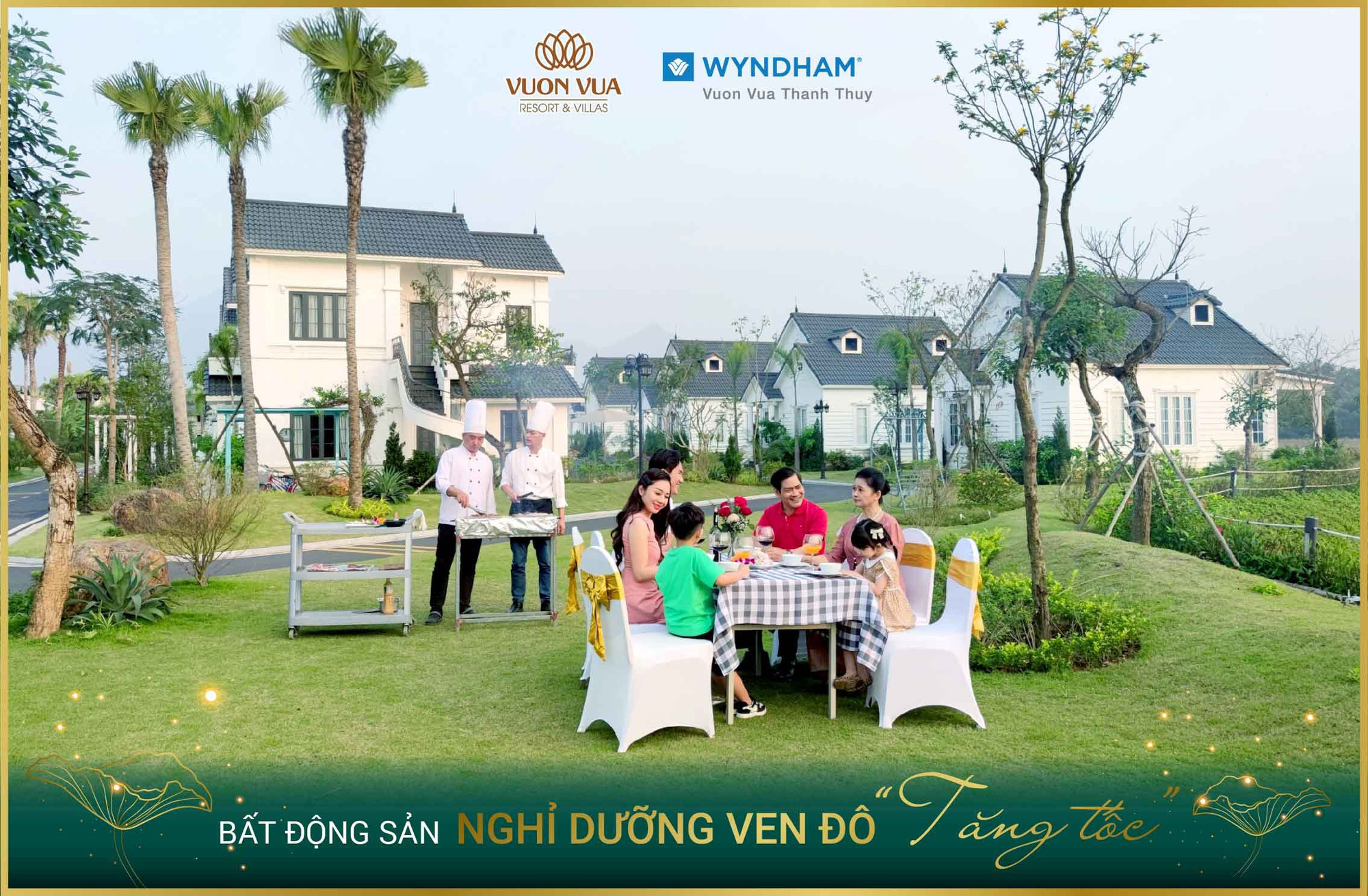 Nguyên nhân nào khiến biệt thự nghỉ dưỡng thăng hạng trên bản đồ đầu tư? - Ảnh 2.