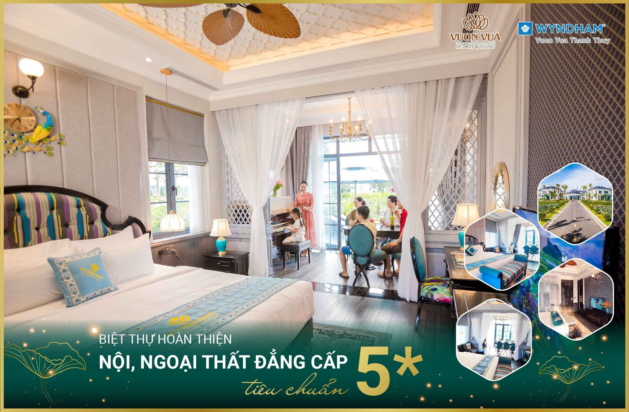 Nguyên nhân nào khiến biệt thự nghỉ dưỡng thăng hạng trên bản đồ đầu tư? - Ảnh 4.