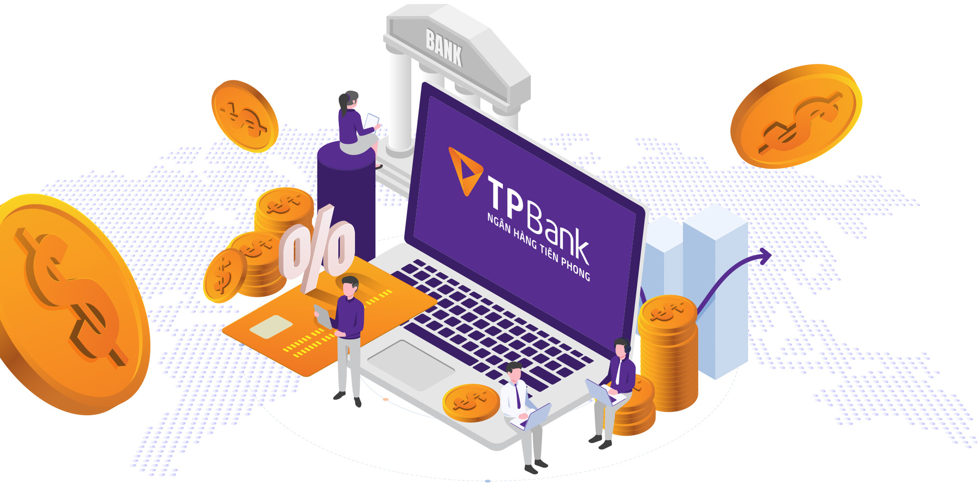 Tạo phong cách sống bằng dịch vụ ngân hàng” dịch vụ tương lai hiện hữu tại TPBank - Ảnh 2.