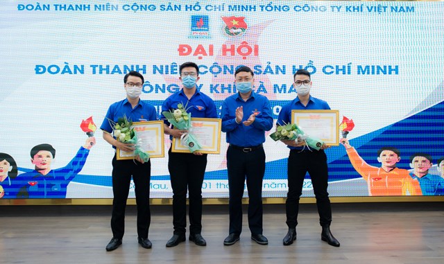 Đoàn Thanh niên Khí Cà Mau chung tay lan tỏa Văn hóa doanh nghiệp - Ảnh 3.