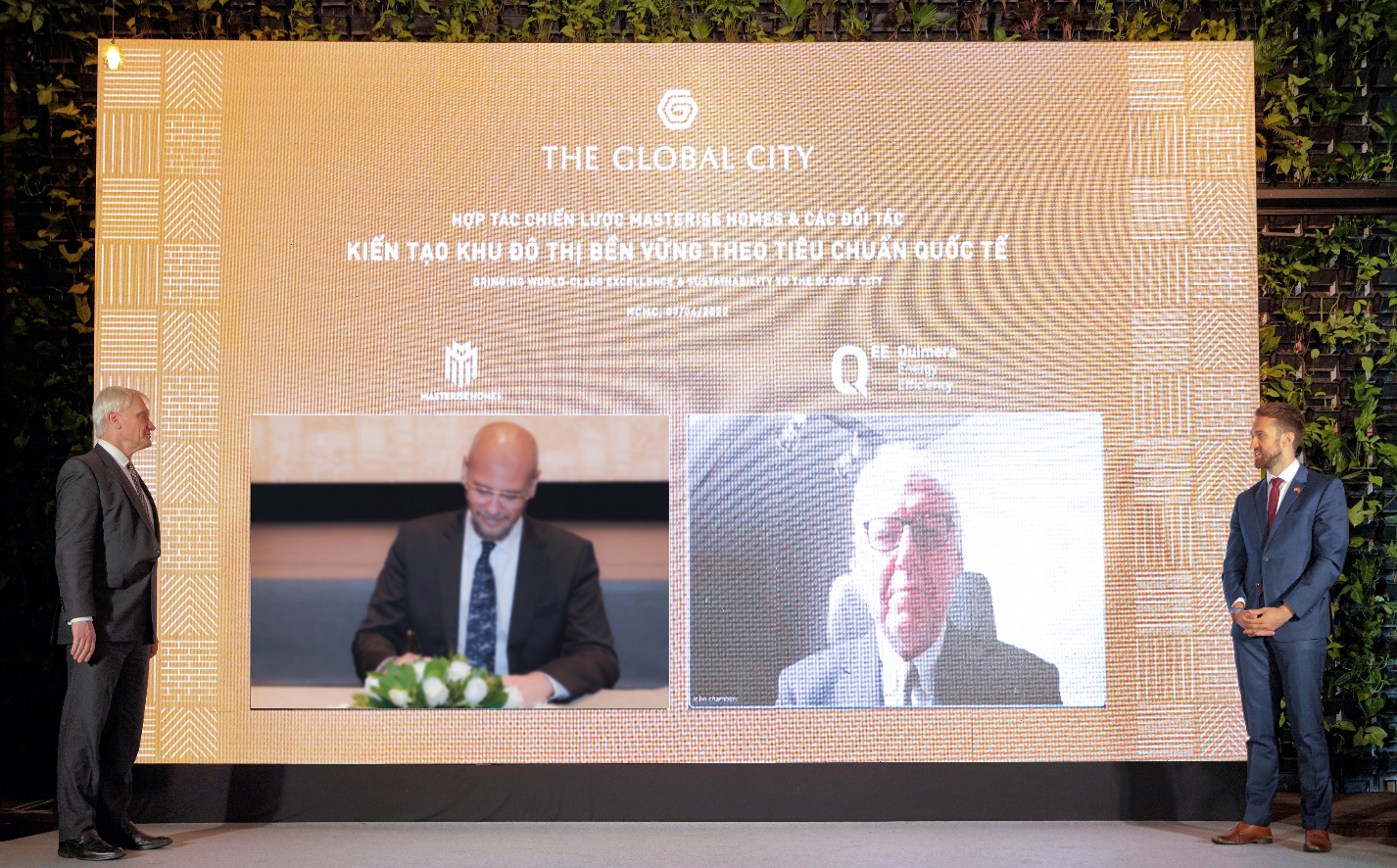 “The Global City sẽ trở thành hình mẫu cho đô thị bền vững châu Á” - Ảnh 3.
