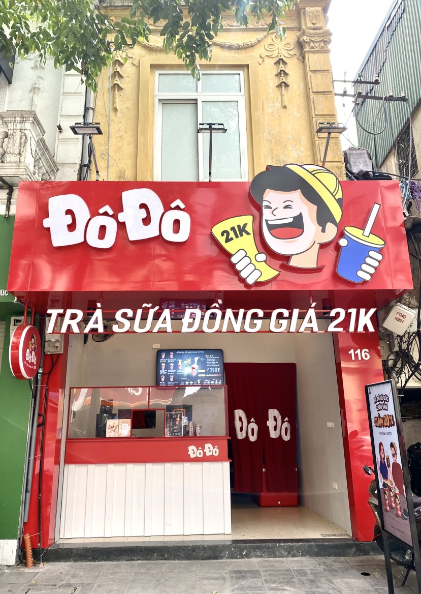 Món trà sữa nào “đi đâu cũng thấy”, topping lạ lùng bậc nhất Hà Nội ...