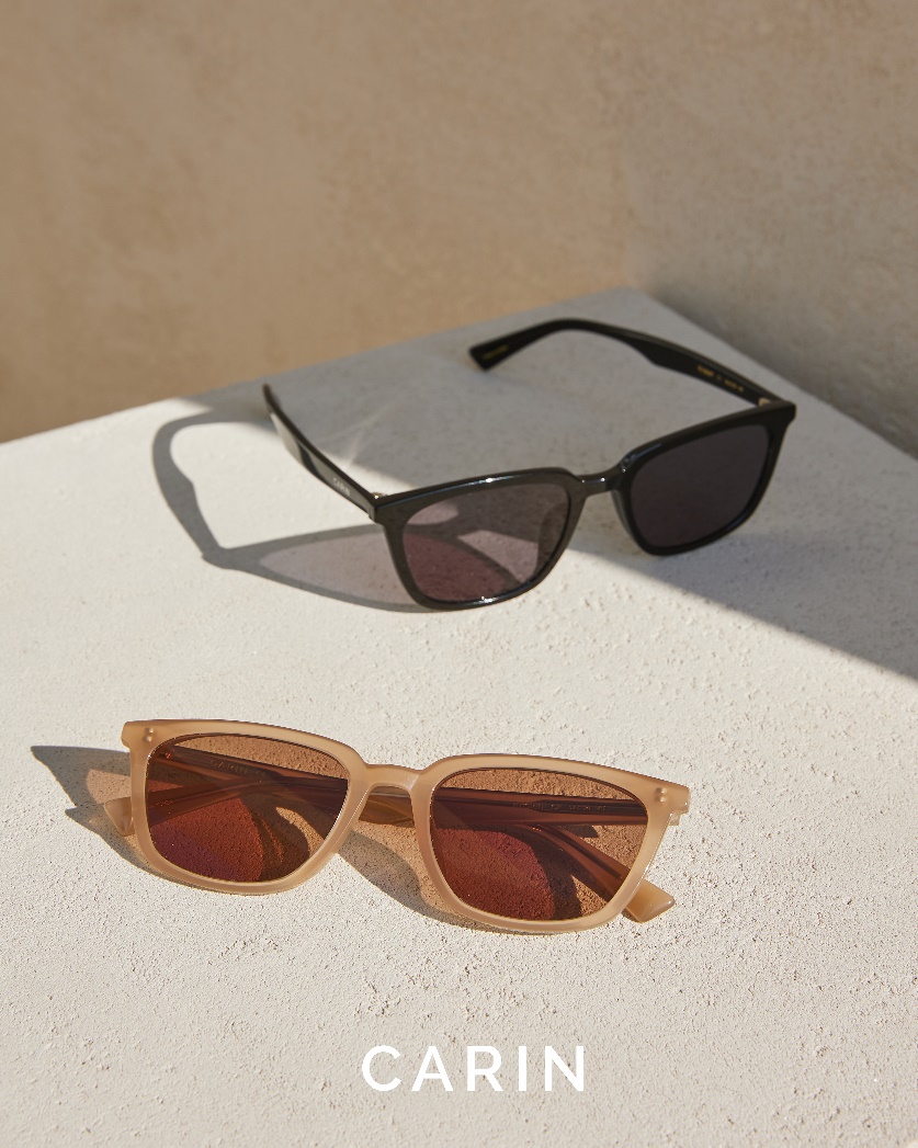 C² Eyewear Việt Nam tiếp tục công bố phân phối thương hiệu mắt kính Hàn Quốc đình đám CARIN sau Gentle Monster - Ảnh 3.