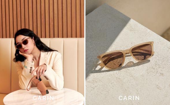 C² Eyewear Việt Nam tiếp tục công bố phân phối thương hiệu mắt kính Hàn Quốc đình đám CARIN sau Gentle Monster - Ảnh 4.