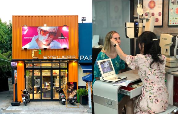 C² Eyewear Việt Nam tiếp tục công bố phân phối thương hiệu mắt kính Hàn Quốc đình đám CARIN sau Gentle Monster - Ảnh 6.