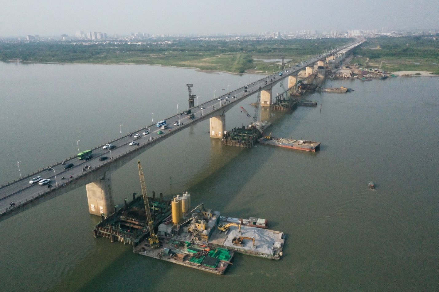 Quý I, Vinaconex đạt 780 tỷ đồng lợi nhuận sau thuế - Ảnh 1. Quý I, Vinaconex đạt 780 tỷ đồng lợi nhuận sau thuế - Ảnh 1.