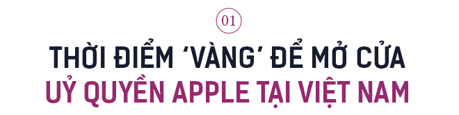 MAP Group mở chuỗi phân phối Apple tại Việt Nam: 2022 là thời điểm ‘vàng’, trải nghiệm khách hàng là ưu tiên số một - Ảnh 2. MAP Group mở chuỗi phân phối Apple tại Việt Nam: 2022 là thời điểm ‘vàng’, trải nghiệm khách hàng là ưu tiên số một - Ảnh 2.