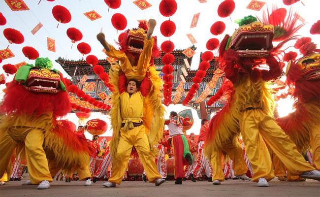 Bắt mạch văn hóa Đài Loan qua những lễ hội độc đáo - Ảnh 5.