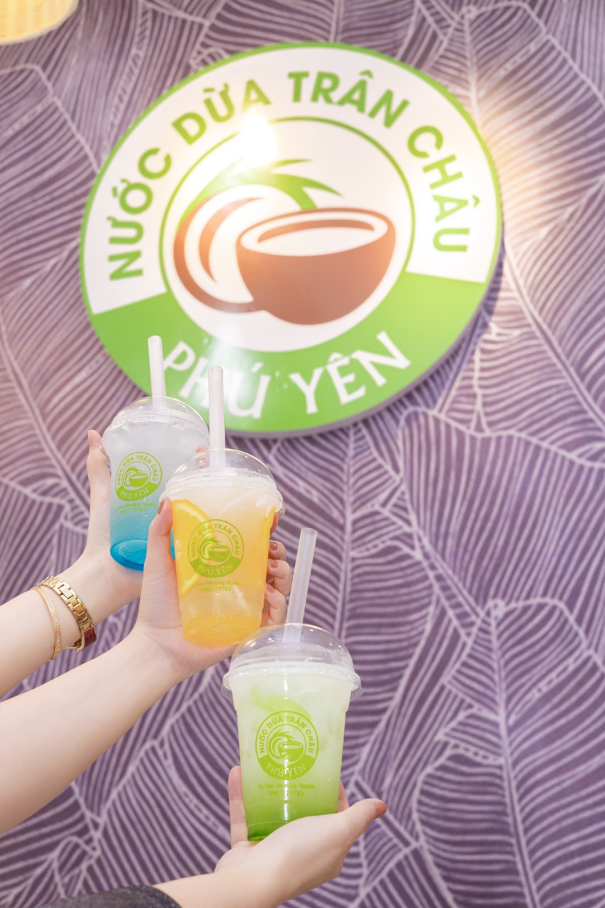 Tiếp nối thành công chuỗi Kem Dừa Đất Côn Đảo, HAT ra mắt thương hiệu mới - Ảnh 1.