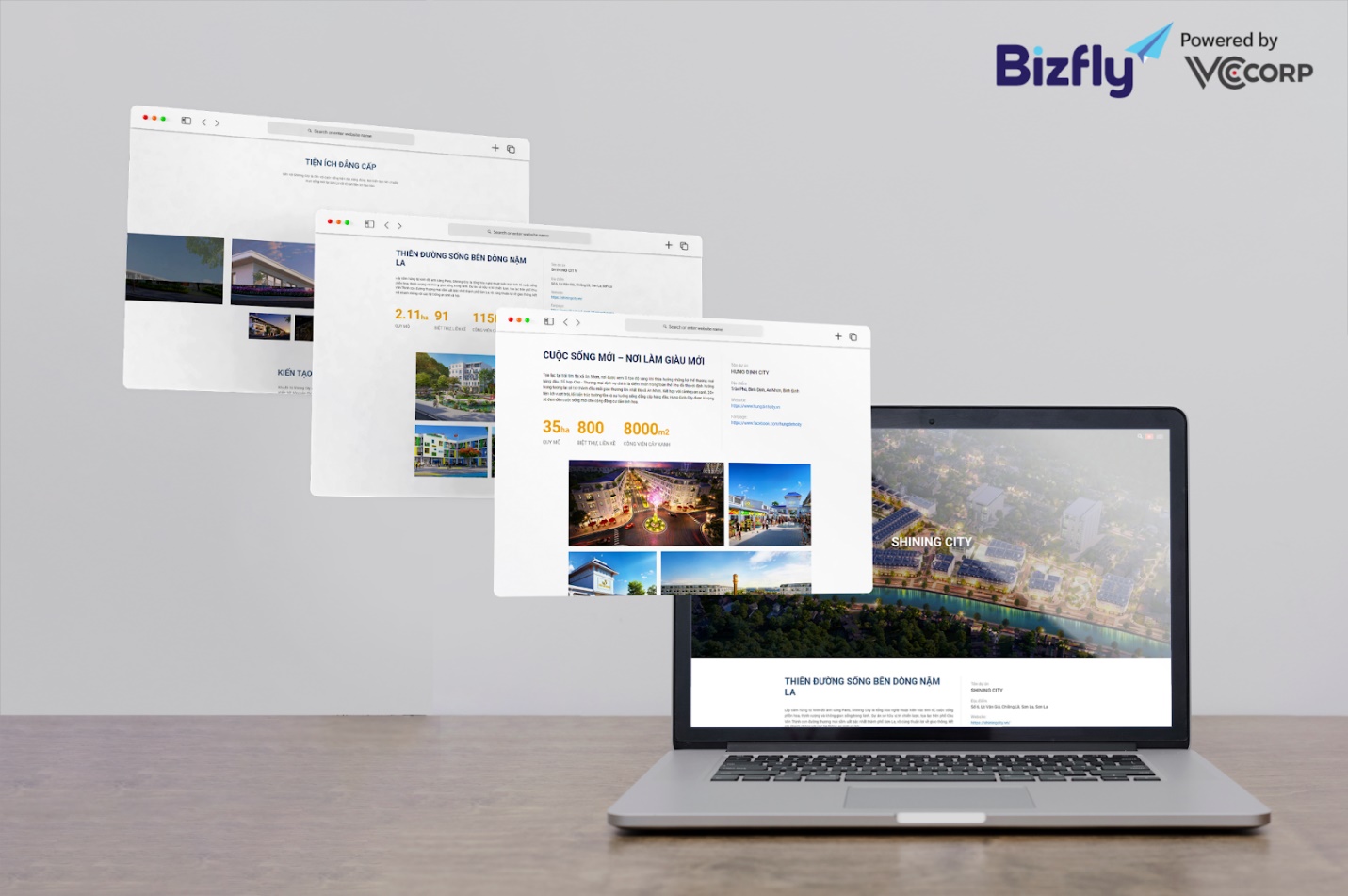 Smartweb: Liệu có phải giải pháp gia tăng hiệu quả bán hàng cho thế hệ Bất động sản mới? - Ảnh 1.