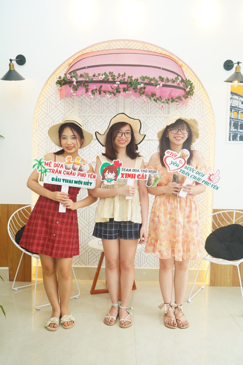 Tiếp nối thành công chuỗi Kem Dừa Đất Côn Đảo, HAT ra mắt thương hiệu mới - Ảnh 2.