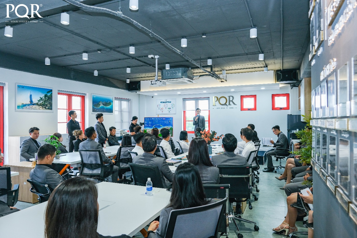 PQR khai trương trụ sở mới tại Phú Quốc: PQR Center New An Thoi - Ảnh 2. PQR khai trương trụ sở mới tại Phú Quốc: PQR Center New An Thoi - Ảnh 2.