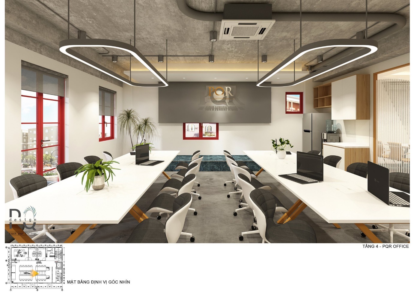 PQR khai trương trụ sở mới tại Phú Quốc: PQR Center New An Thoi - Ảnh 3. PQR khai trương trụ sở mới tại Phú Quốc: PQR Center New An Thoi - Ảnh 3.