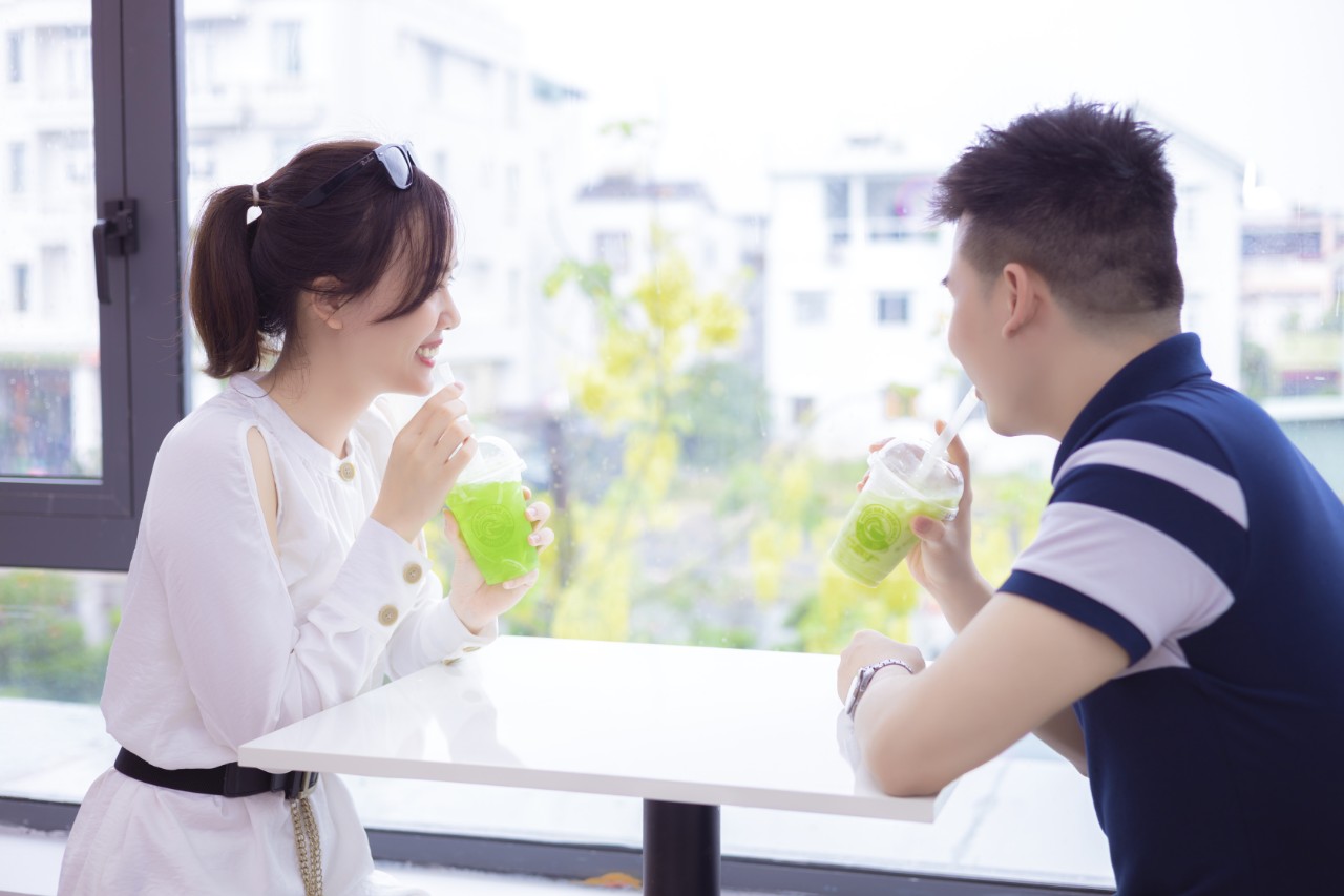 Tiếp nối thành công chuỗi Kem Dừa Đất Côn Đảo, HAT ra mắt thương hiệu mới - Ảnh 4.