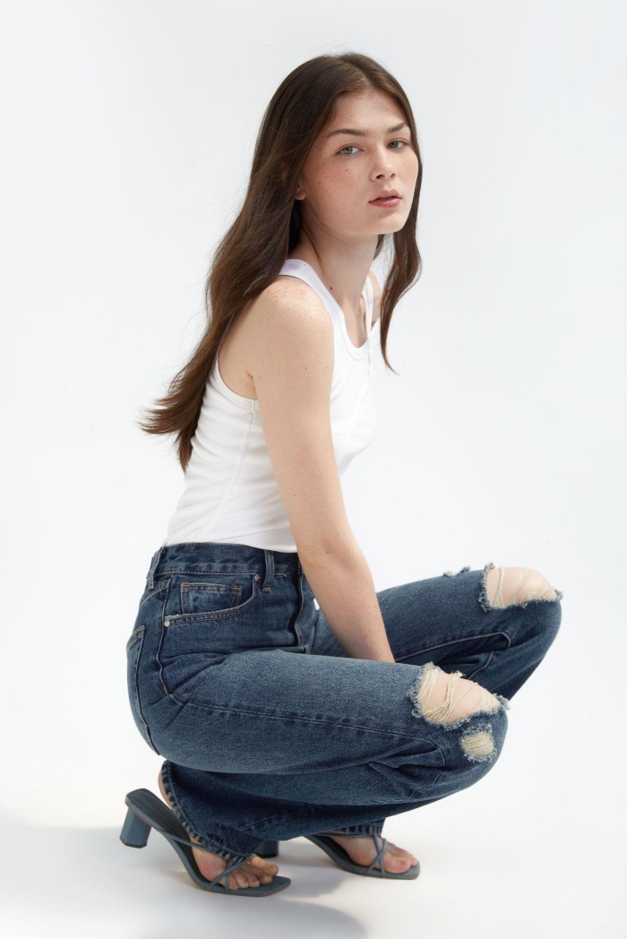 Phát hiện Pop-Up Store siêu chất, nơi bạn có thể tìm được chiếc quần jeans “chân ái” - Ảnh 10.