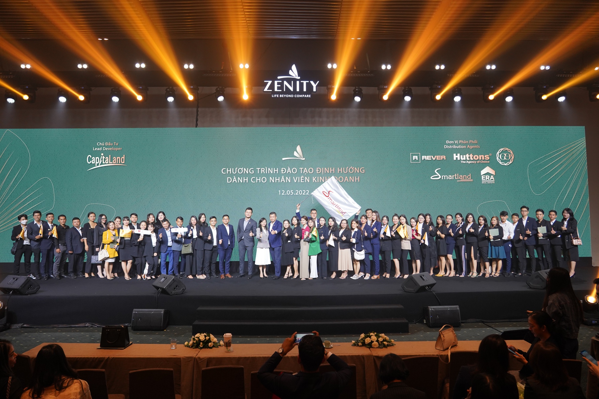 Smartland phân phối chiến lược dự án căn hộ Zenity CapitaLand quận 1 - Ảnh 3. Smartland phân phối chiến lược dự án căn hộ Zenity CapitaLand quận 1 - Ảnh 3.