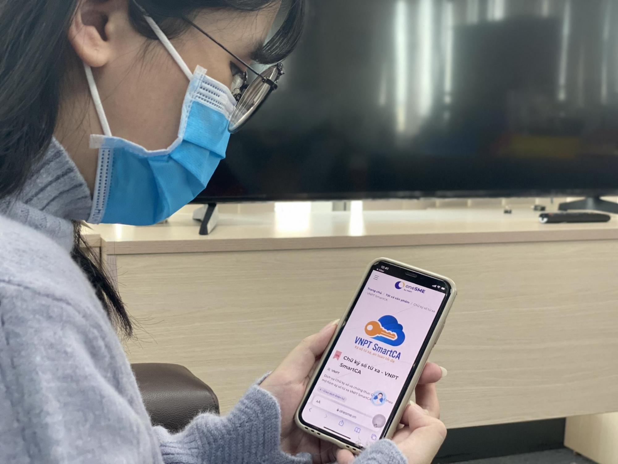 VNPT SmartCA là ứng dụng B2B sáng tạo nhất Châu Á – Thái Bình Dương - Ảnh 1. VNPT SmartCA là ứng dụng B2B sáng tạo nhất Châu Á – Thái Bình Dương - Ảnh 1.