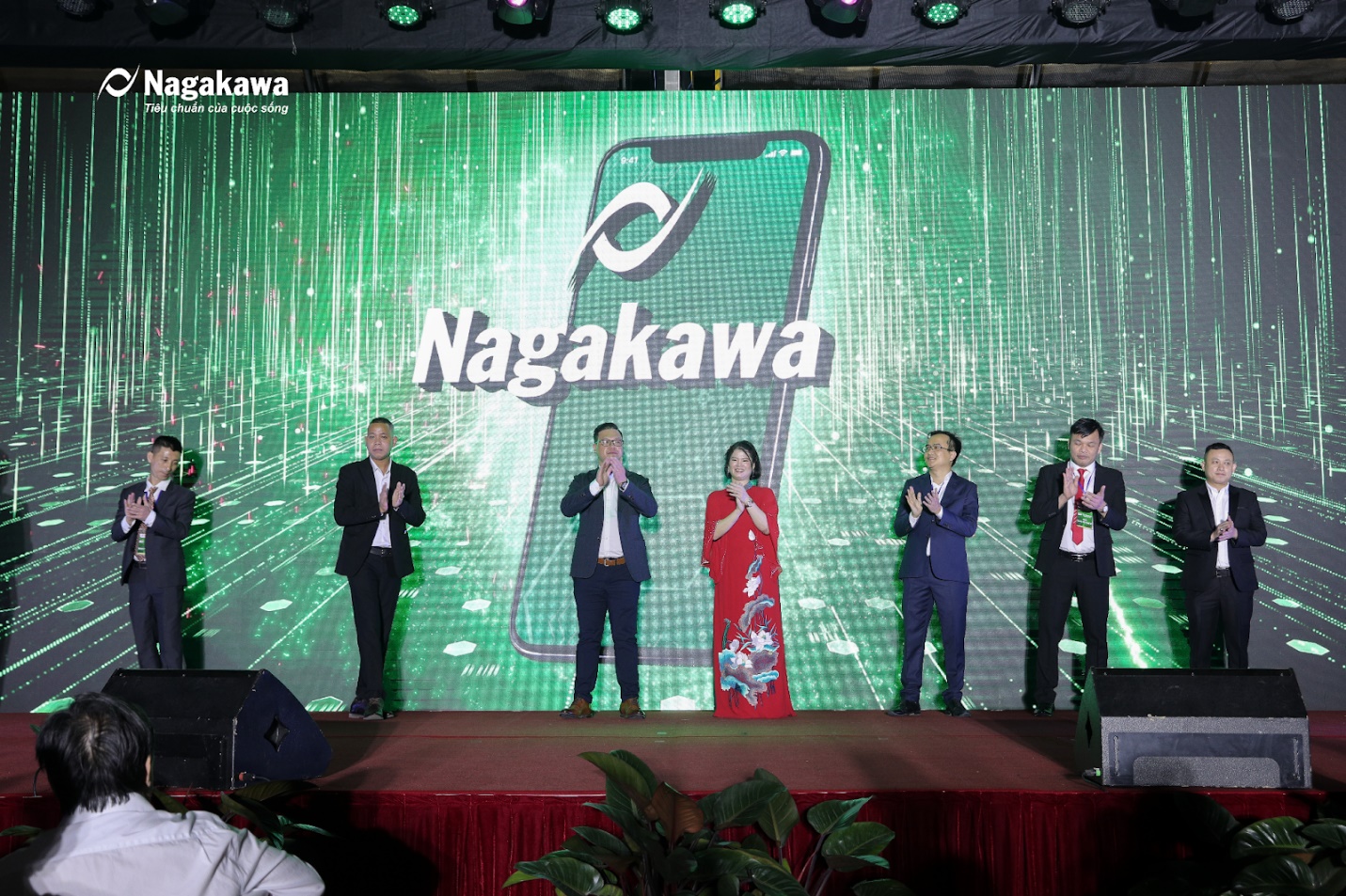 Tập đoàn Nagakawa tổ chức trọng thể lễ kỷ niệm 20 năm thành lập - Ảnh 3.