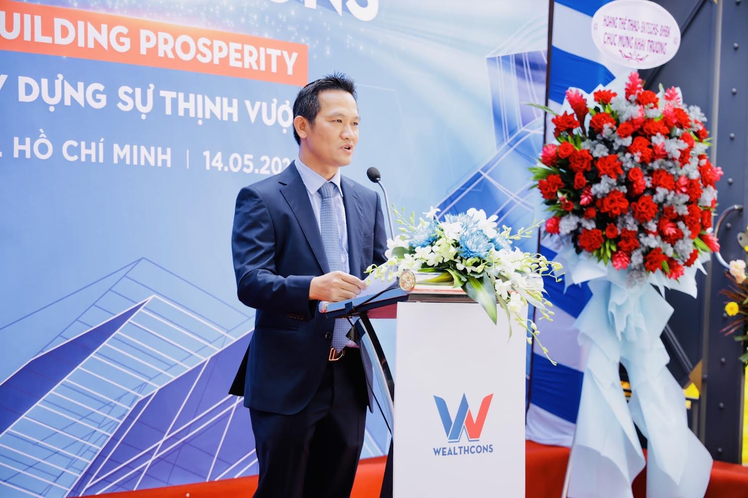 WealthCons – Thương hiệu “mới nhưng không lạ” gia nhập thị trường xây dựng - Ảnh 1.