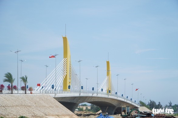 Sông Cổ Cò sẽ là điểm nhấn mới cho đô thị Đà Nẵng Hội An - Ảnh 1.