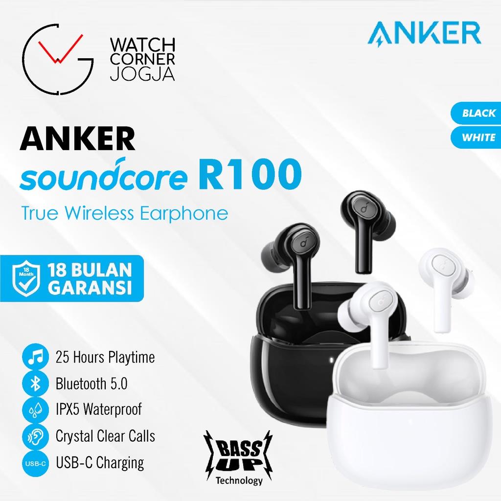 Sound Core R100 Controls Đánh giá Soundcore R100 TWS - tai nghe không dây ngon, bổ, rẻ của nhà Anker