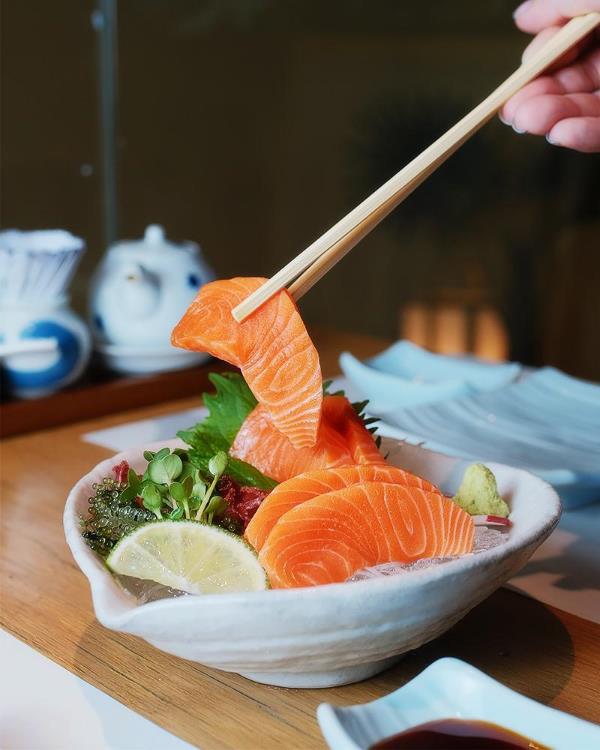 Sushi Hokkaido Sachi đã chính thức nhập khẩu cá hồi “King Salmon” từ New Zealand - Ảnh 5.