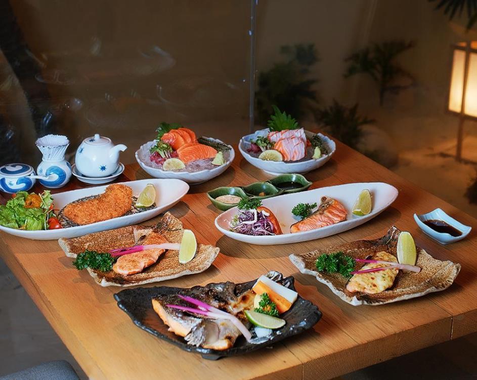 Sushi Hokkaido Sachi chính thức nhập khẩu cá hồi “King Salmon” từ New Zealand - Ảnh 6. Sushi Hokkaido Sachi chính thức nhập khẩu cá hồi “King Salmon” từ New Zealand - Ảnh 6.