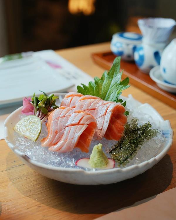 Sushi Hokkaido Sachi đã chính thức nhập khẩu cá hồi “King Salmon” từ New Zealand - Ảnh 10.