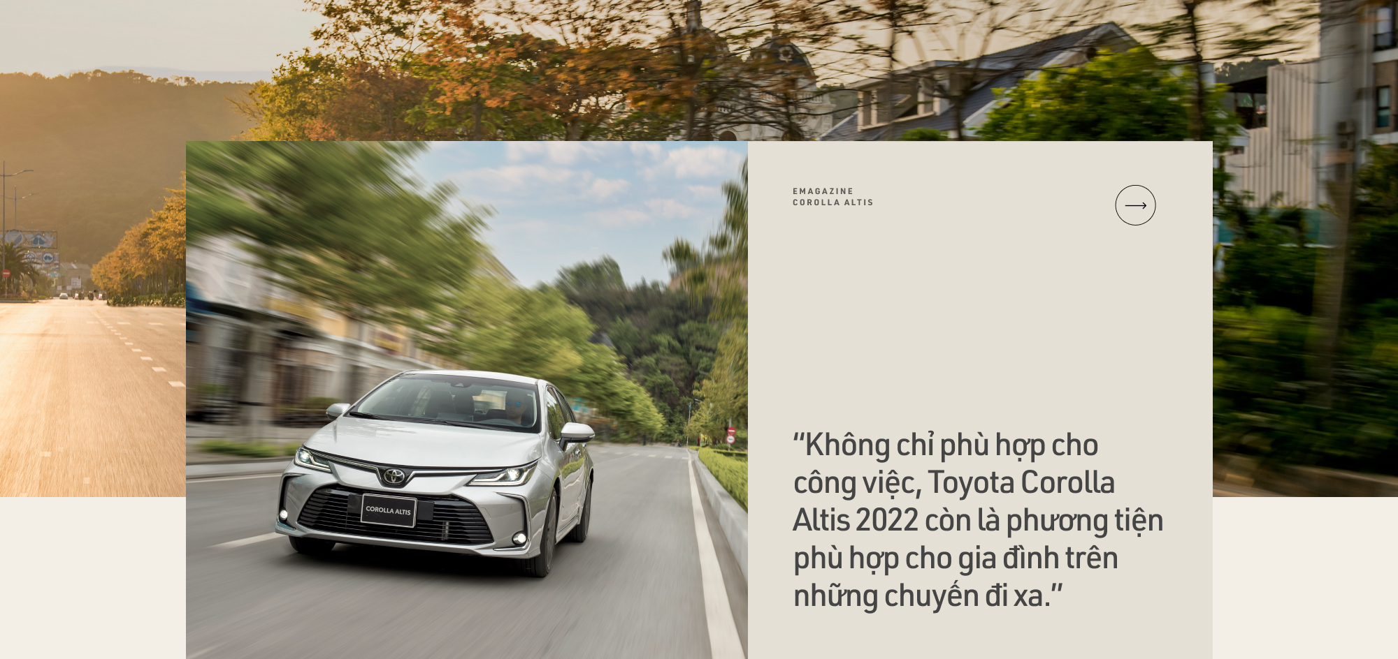 Toyota Corolla Altis 2022 - Xe đa năng của người Việt trẻ - Ảnh 6.