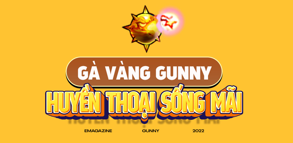 Hành trình hơn một thập kỷ của Gà Vàng Gunny đến Gunny Origin - nguồn cảm hứng vẹn nguyên qua 3 thế hệ game thủ Việt - Ảnh 2.