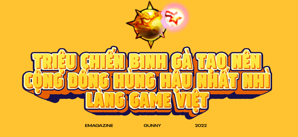 Hành trình hơn một thập kỷ của Gà Vàng Gunny đến Gunny Origin - nguồn cảm hứng vẹn nguyên qua 3 thế hệ game thủ Việt - Ảnh 7.