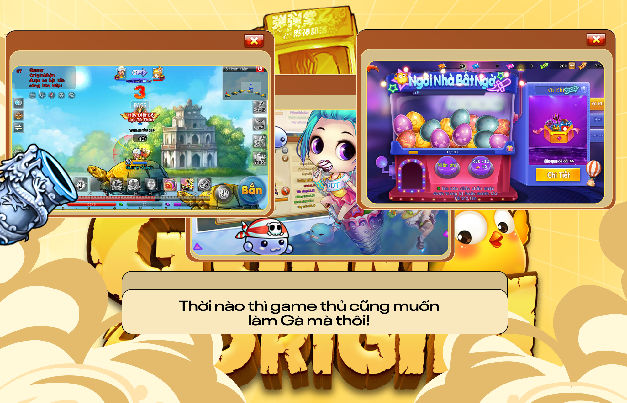 Hành trình hơn một thập kỷ của Gà Vàng Gunny đến Gunny Origin - nguồn cảm hứng vẹn nguyên qua 3 thế hệ game thủ Việt - Ảnh 12.