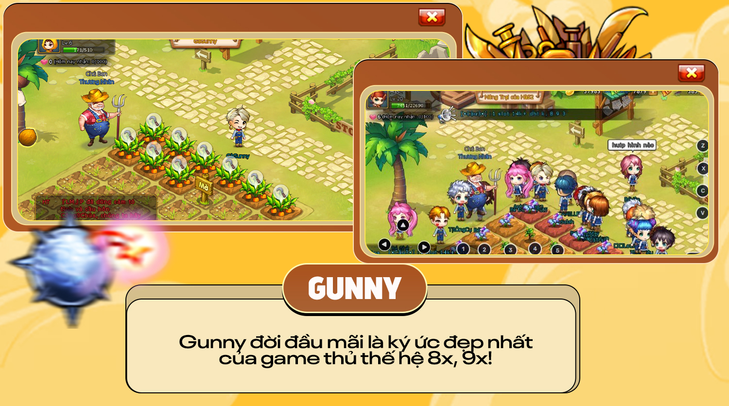 Hành trình hơn một thập kỷ của Gà Vàng Gunny đến Gunny Origin - nguồn cảm hứng vẹn nguyên qua 3 thế hệ game thủ Việt - Ảnh 11.