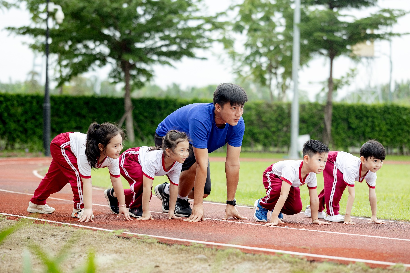 Trại hè - giải pháp toàn vẹn cho trẻ vừa học vừa chơi - Ảnh 3.