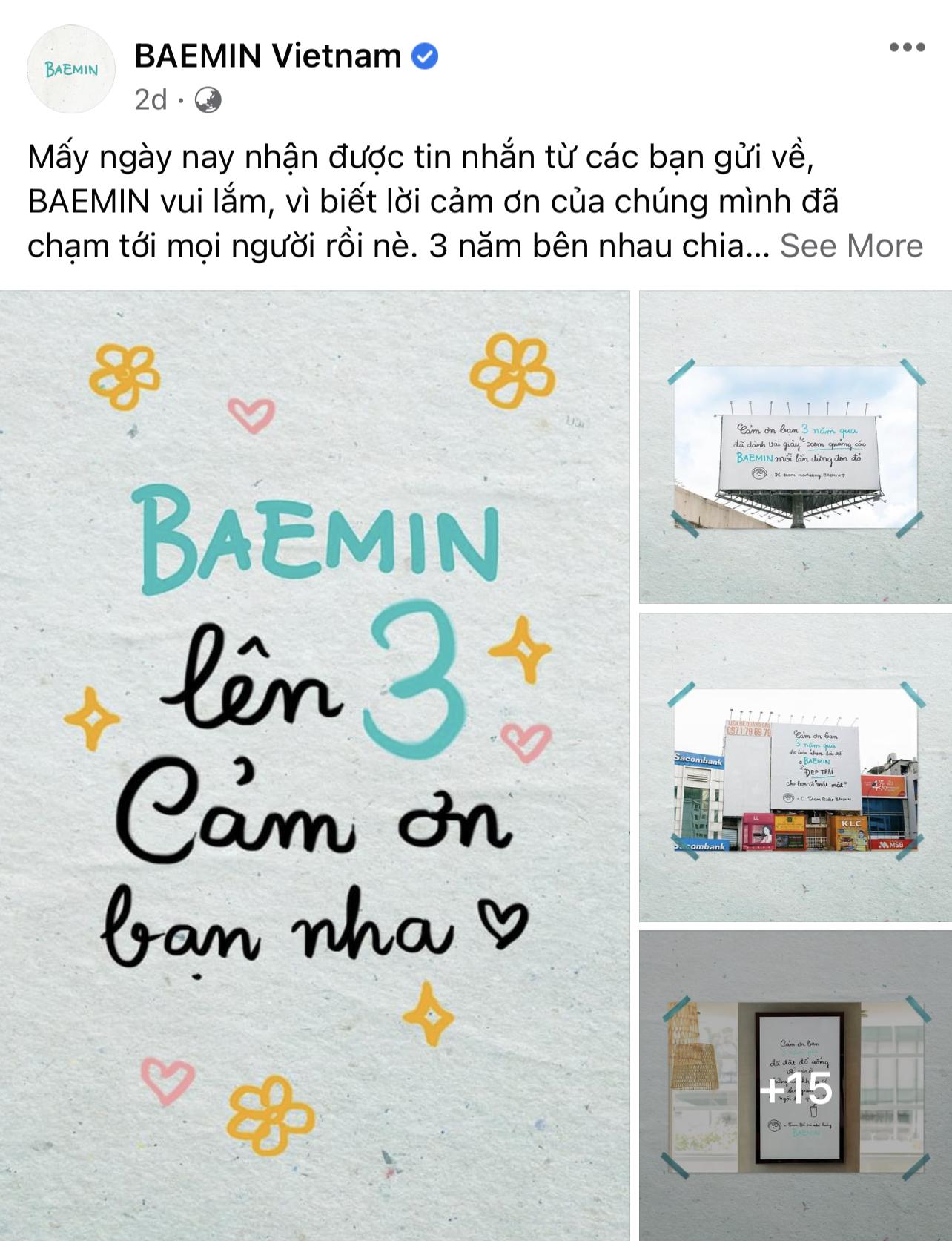 BAEMIN và lời cảm ơn ấn tượng “thẳng” và “thật” - Ảnh 7.