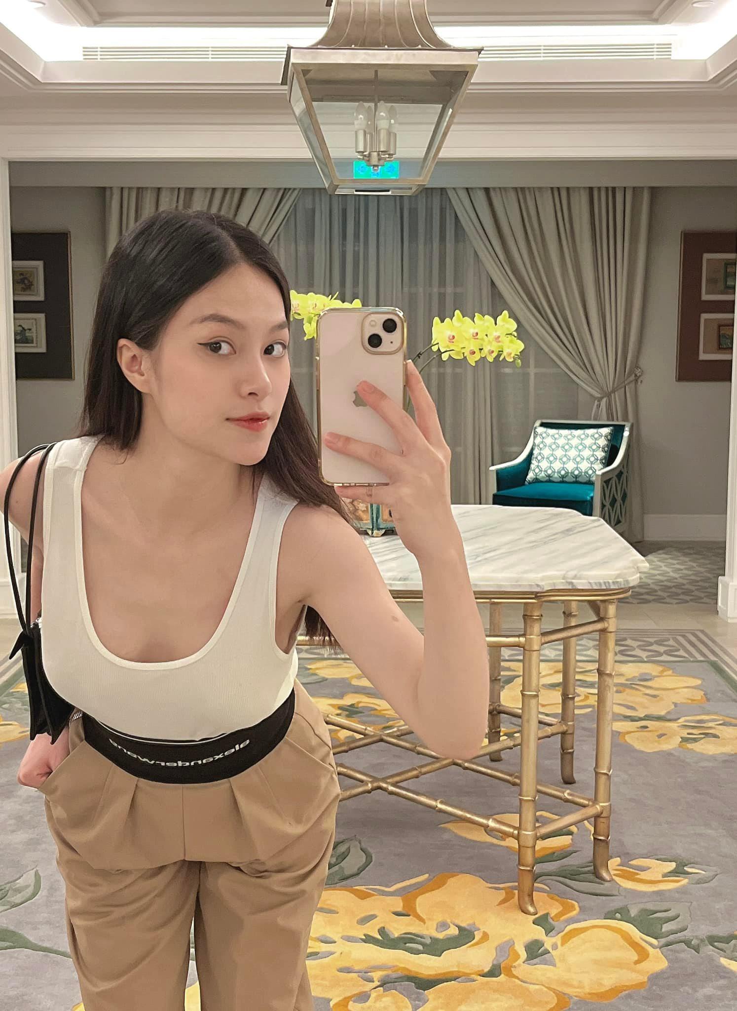 Đúng là chị gái nhà người ta, em út mất fanpage, Đoàn Di Băng liền tặng ngay fanpage trăm nghìn like khác - Ảnh 4.