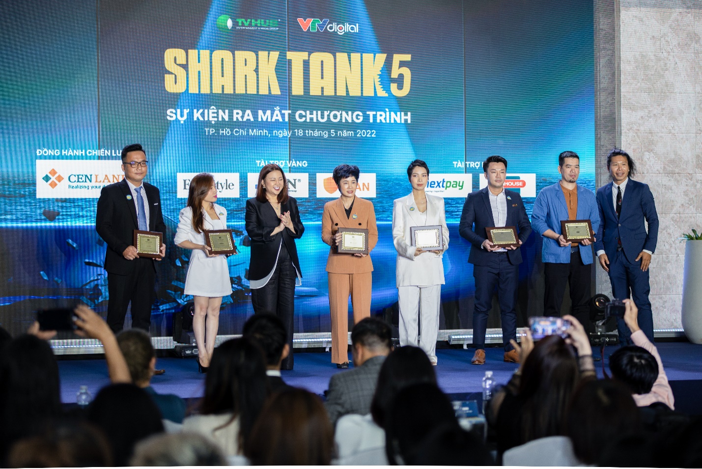 BIN Corporation Group đồng hành cùng Shark Tank Việt Nam mùa 5 - Ảnh 1.