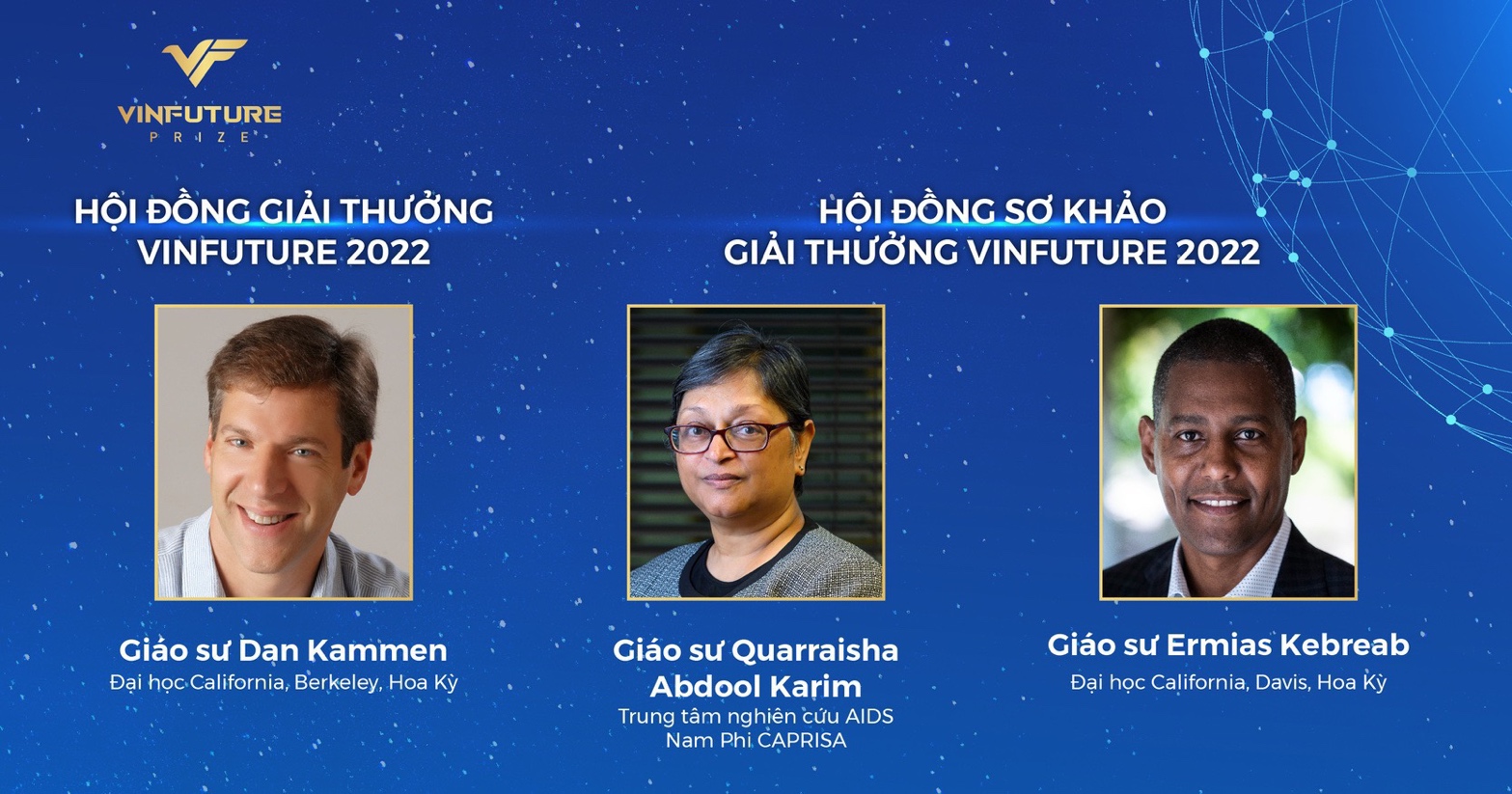 Giải thưởng VinFuture mùa 2 chính thức bước vào vòng sơ khảo - Ảnh 2.