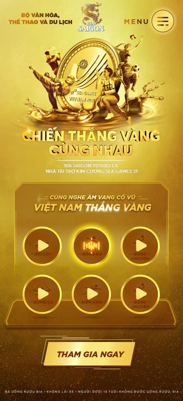 Lần đầu tiên trong lịch sử thể thao Việt Nam: Người hâm mộ thu âm, “góp giọng” cổ vũ đoàn thể thao quốc gia - Ảnh 3.