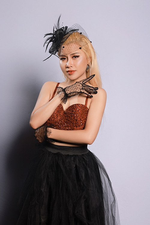Trác Thanh Phương Thảo - từ hot girl “Giọng ải giọng ai” đến Idol Bigo hot ở Mỹ - Ảnh 4.