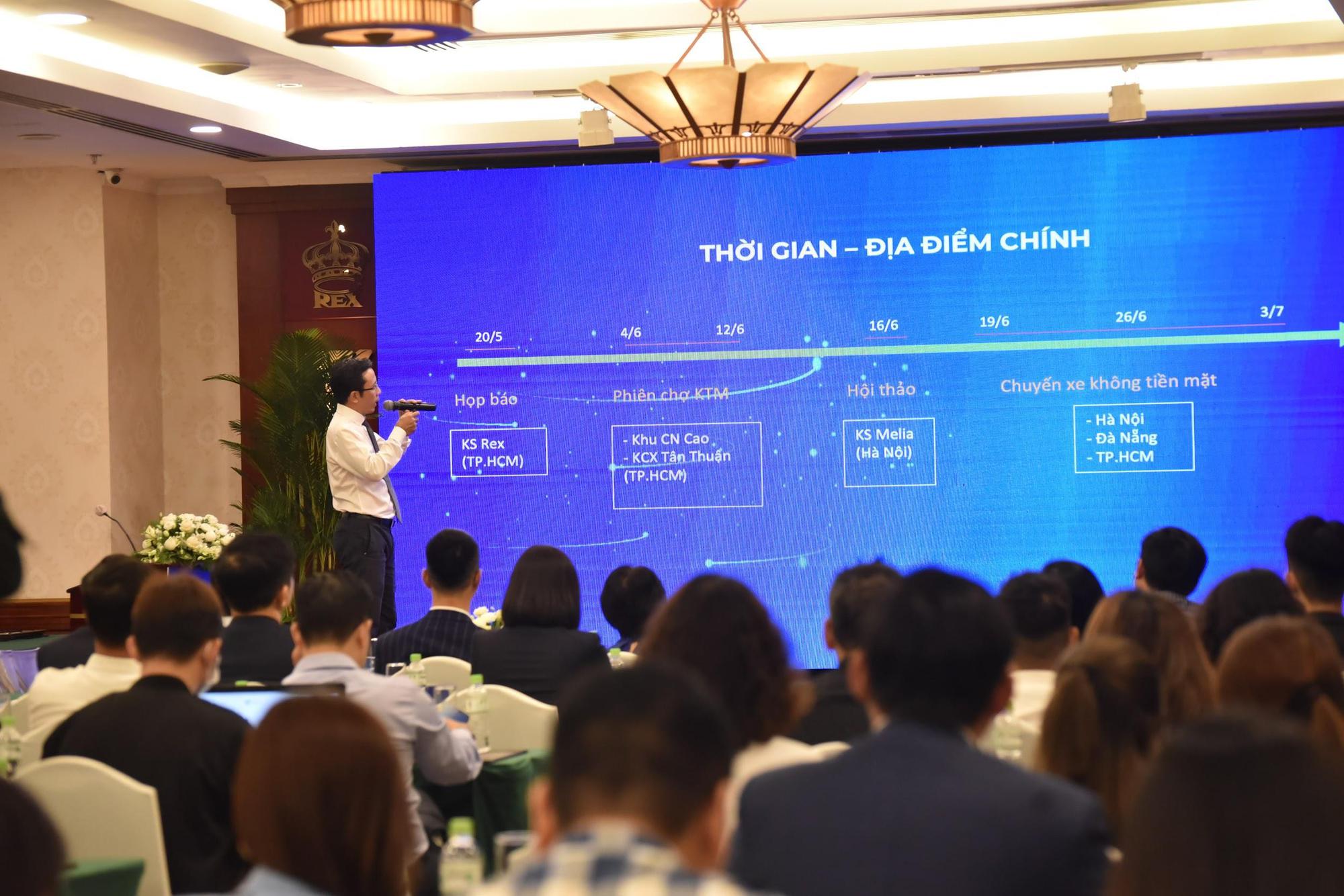 Chuỗi sự kiện đặc biệt hưởng ứng Ngày không tiền mặt 2022 - Ảnh 1. Chuỗi sự kiện đặc biệt hưởng ứng Ngày không tiền mặt 2022 - Ảnh 1.