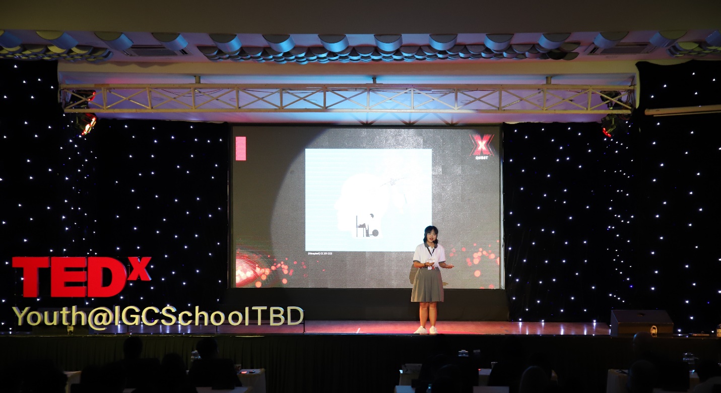 Khám phá nội dung chia sẻ truyền cảm hứng tại sự kiện TEDx đầu tiên ở Đồng Nai - Ảnh 4.