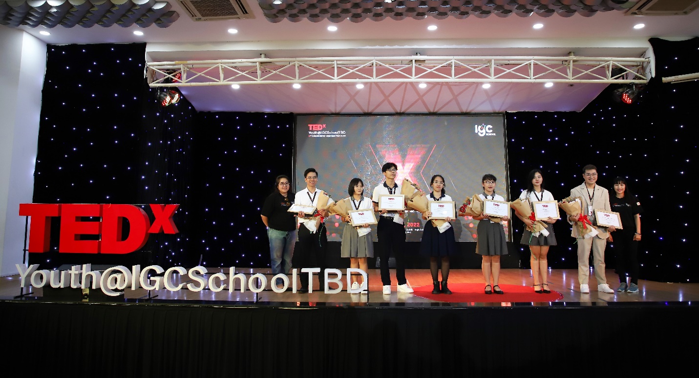 Khám phá nội dung chia sẻ truyền cảm hứng tại sự kiện TEDx đầu tiên ở Đồng Nai - Ảnh 5.