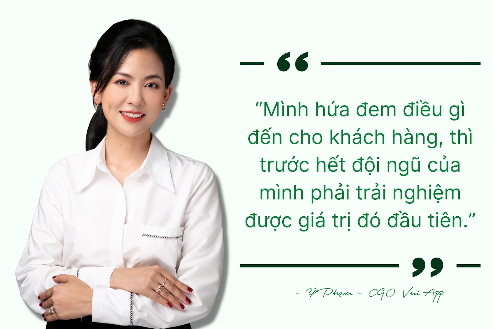 Góc nhìn nhân sự & tăng trưởng từ giám đốc phát triển Vui App - Ảnh 2. Góc nhìn nhân sự & tăng trưởng từ giám đốc phát triển Vui App - Ảnh 2.