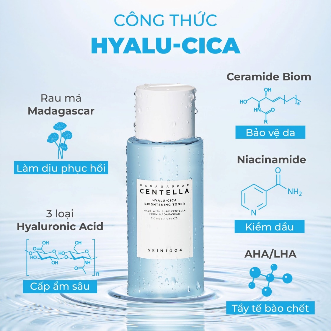 Vui h&egrave; mọi vũ trụ với top 4 toner d&agrave;nh cho từng vấn đề của da - Ảnh 8.
