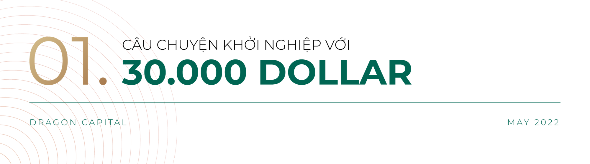 Dragon Capital và hành trình hơn 25 năm đồng hành cùng Việt Nam vượt vũ môn