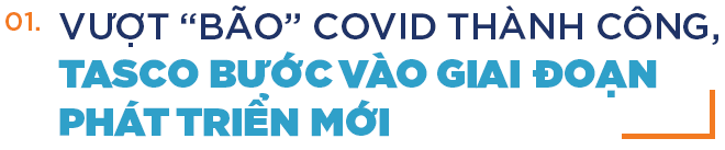Tasco Academy: Đầu tư cho con người là nền tảng kiến tạo tương lai đột phá - Ảnh 1.