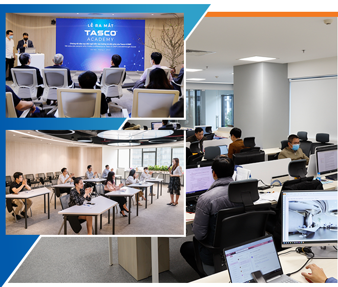 Tasco Academy: Đầu tư cho con người là nền tảng kiến tạo tương lai đột phá - Ảnh 2.